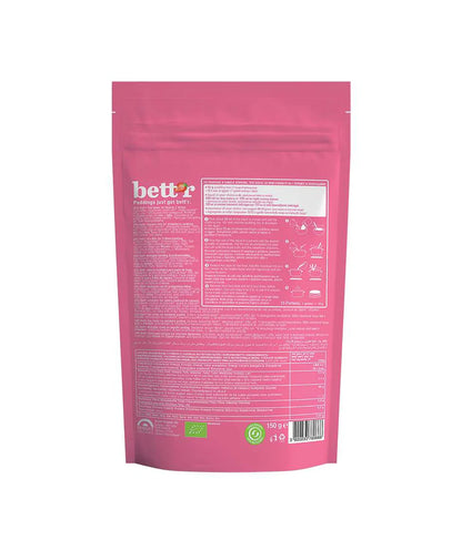 Био Микс за Пудинг с Ягода, 150g