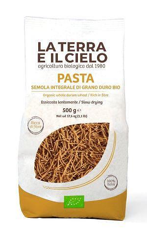 Био Пълнозърнесто Фиде, 500g