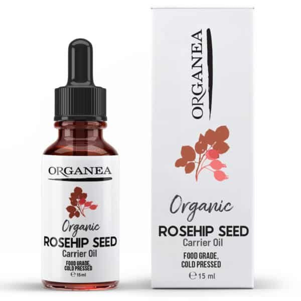 Шипково Масло - Хранителен Клас, 15ml