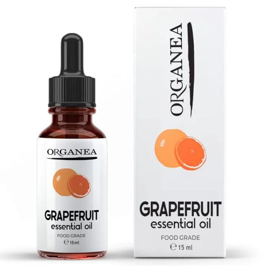 Етерично Масло с Грейпфрут - Хранителен Клас, 15ml