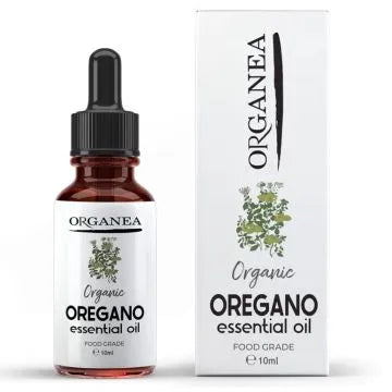 Етерично Масло от Риган - Хранителен Клас, 10ml