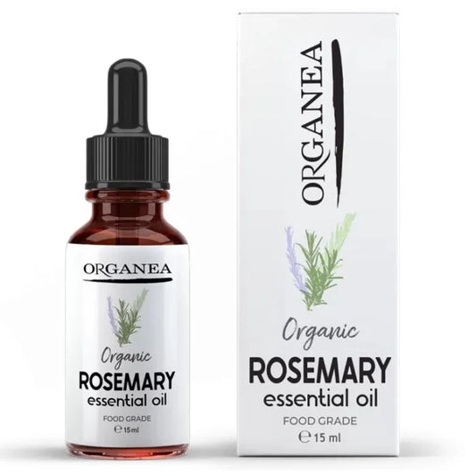 Етерично Масло с Розмарин - Хранителен Клас, 15ml