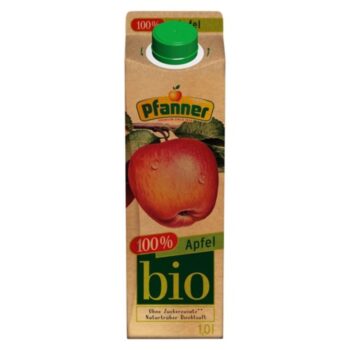 Био Сок с Ябълка, 1L