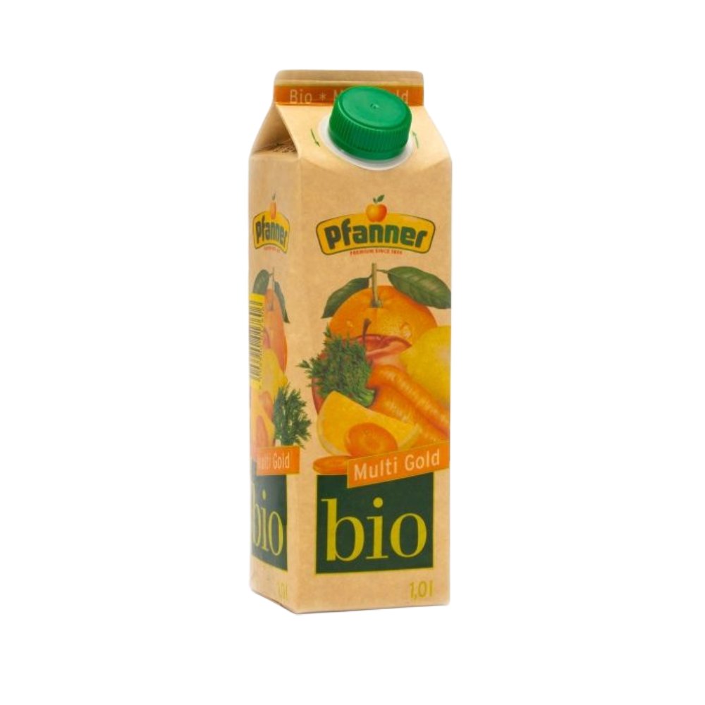 Био Сок Мулти Голд, 1L